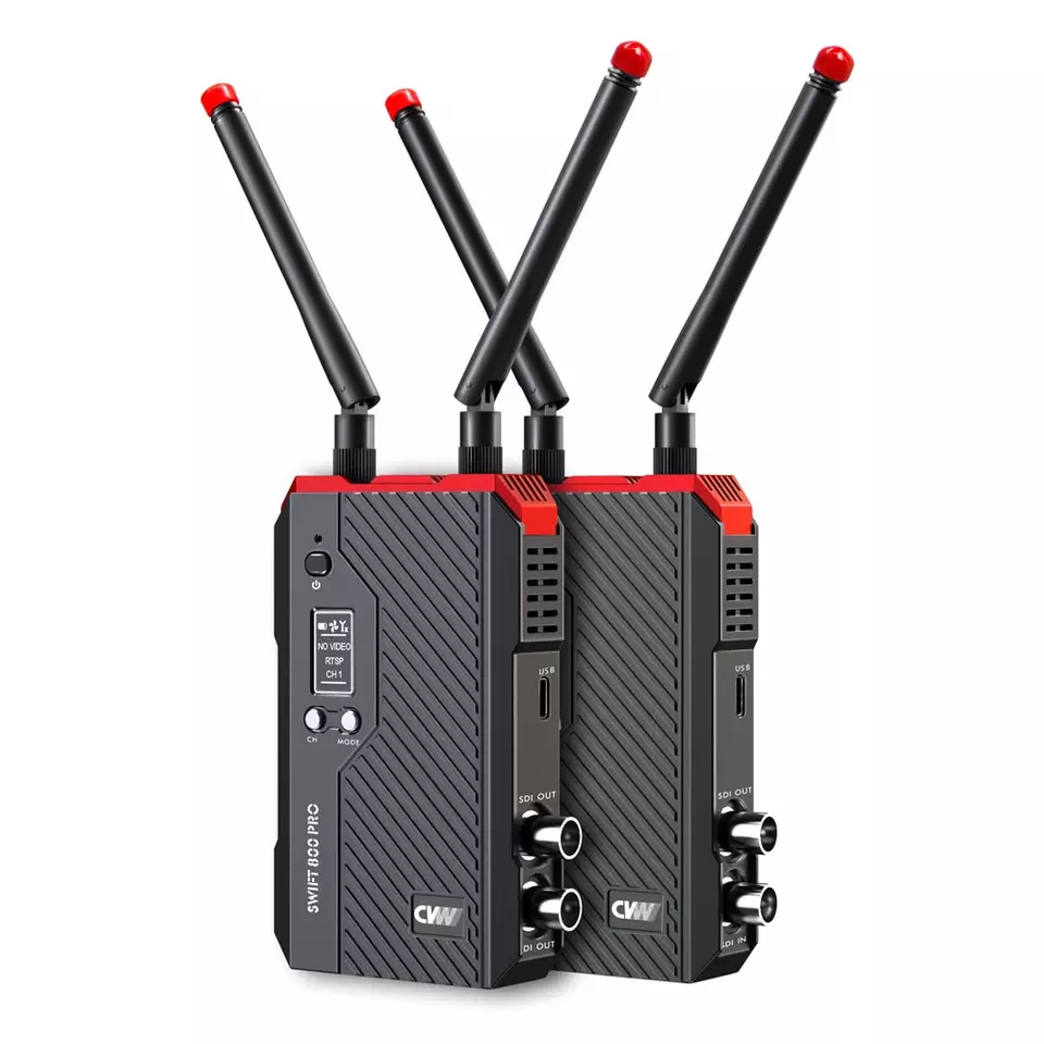 CVW SWIFT 800pro 800 pro 800ft Беспроводная система передачи видео HD изображение беспроводной передатчик приемник