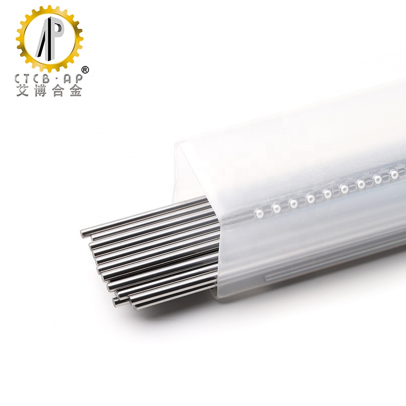 K10 Polished Surface Micro Tungsten Carbide Rod Carbide Bar For End Mills