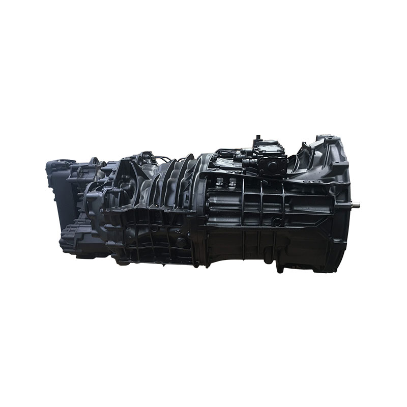 Коробка передач YLW 16S2531TO Ecosplit 2500N.m, автоматическая регулировка торможения, ручная передача 16S 2531, с инструмент