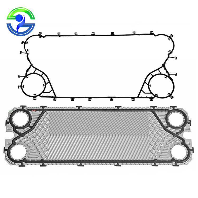 Уплотнители теплообменника EPDM NBR для Alfa M3,M6,M10,M15