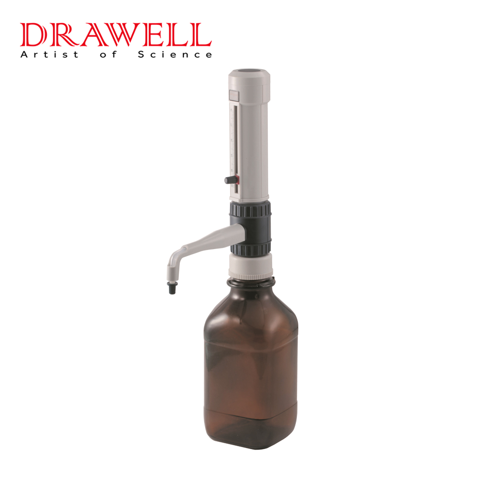 Dispensmate Drawell высокое качество автоклавной лабораторное оборудование dispensmate; Топ с рисунком бутылки для напитков и дозаторы жидкого мыла