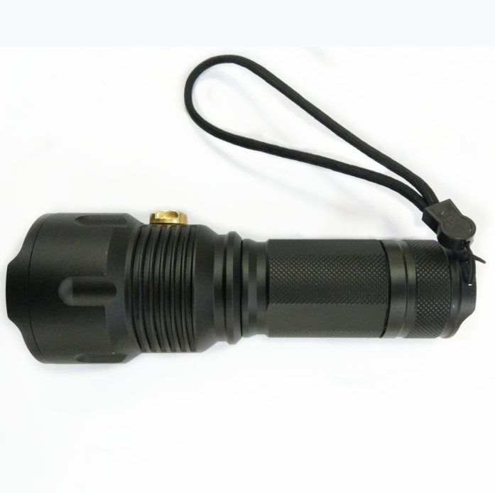 Высокая мощность 6 Вт ir 5050 smd led 780nm 785nm фонарь
