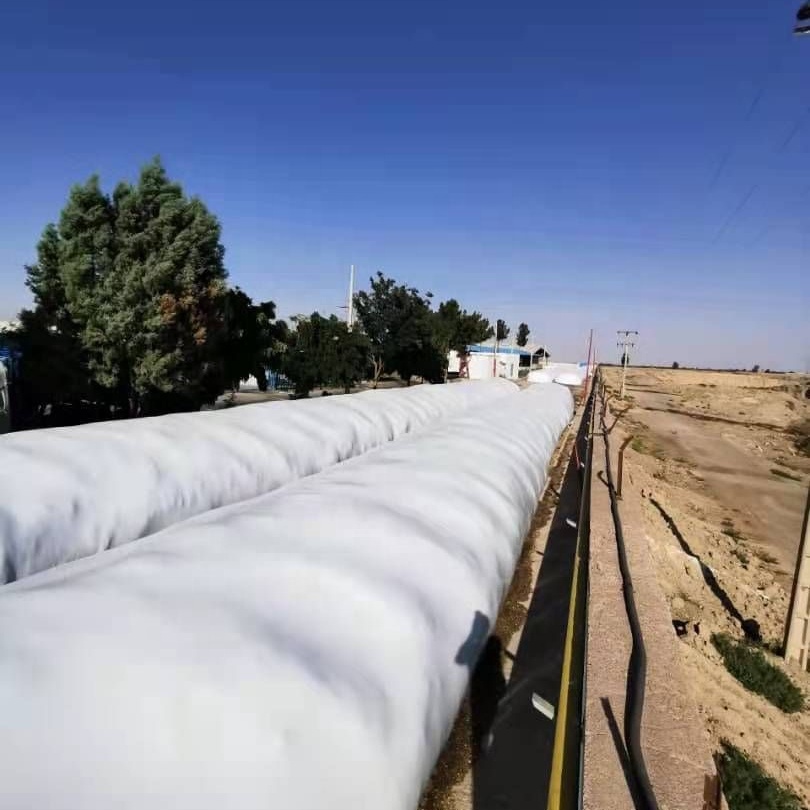 Agricultural grain and storage bag Silo tube silage bags