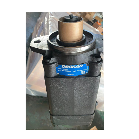 Doosan Daewoo Excavator DL300 Gear pump  Triple Vane Pump Original Manufacturer 401-00080A  Pump