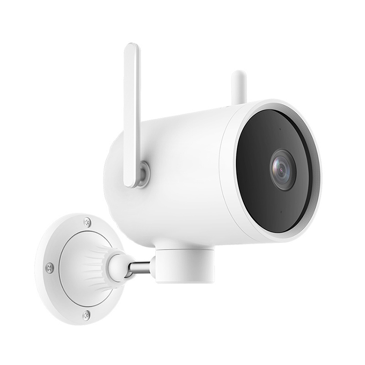 Новинка 2021, камера видеонаблюдения Xiaomi Mijia APP, подключается к мобильным телефонам, водонепроницаемая наружная камера видеонаблюдения HD PTZ Wi-Fi, камеры безопасности