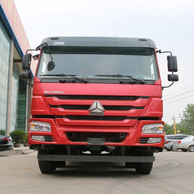 Indon sales China truck HOWO - T7H truk 540 hp 6*4 dump truck GB/5 (ZZ3257V414HE1) 6 meter brand NEW