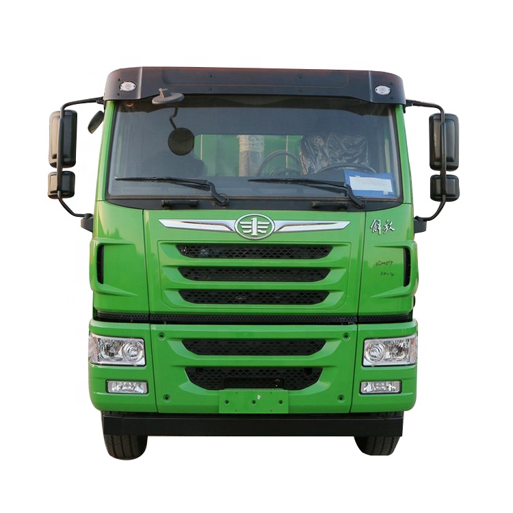 Б/у самосвал 8x4 EURO 5 FAW, самосвал