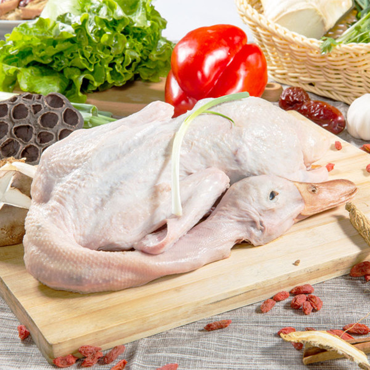 Хунху Замороженные тушки утка мясо