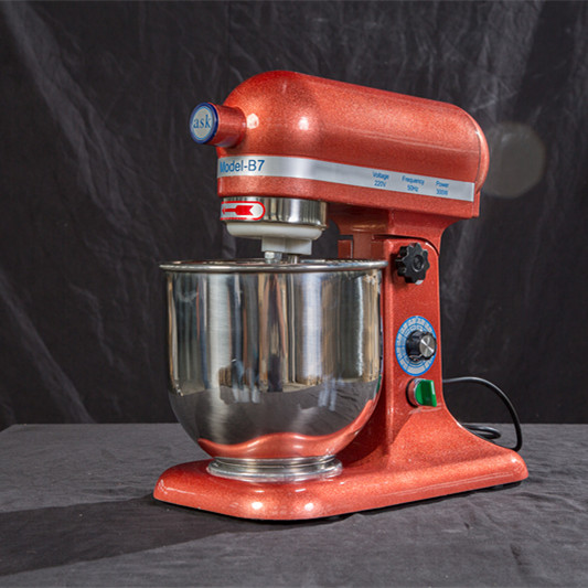 7L kitchen usefull professional dough mixer milk shake mixer