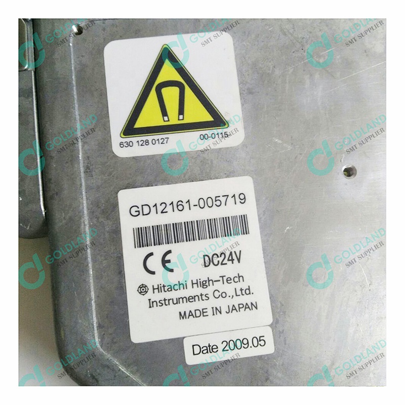 SMT питатель 12 мм 16 мм ленточный питатель D12161 HITACHI GXH-1GXH-3 SIGMA питатель