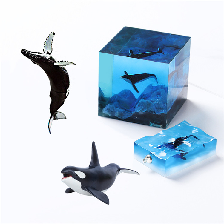 Y 1840 DIY 3D мини-Наполнитель из каучука, пластиковый наполнитель для ВАЗ, маленькая форма, наполнитель для смолы, изготовление ювелирных изделий