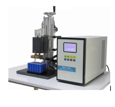 Pedal Type Battery Electrode DC Spot Welding Machine Welder Equipment For 18650 Cylindrical Battery Pack Production