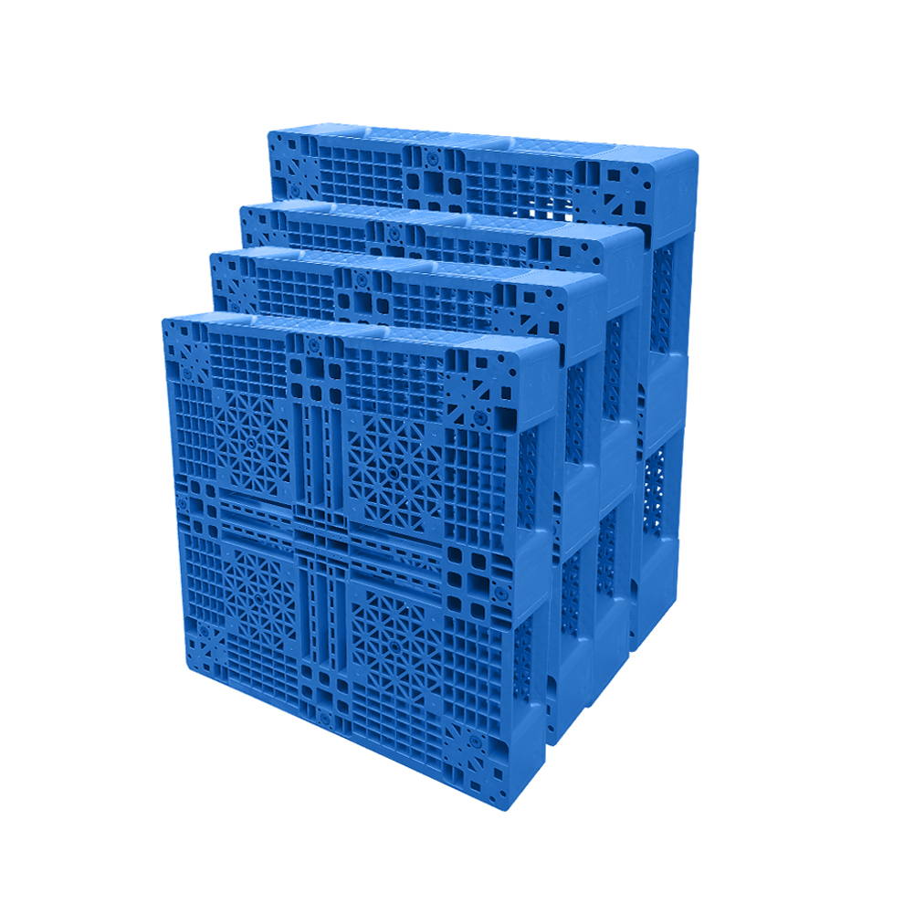 Hdpe, низкие цены, вилочный погрузчик, пластиковый поддон 1500X1200, штабелируемые стеллажи, переработанный, надежный пластиковый поддон
