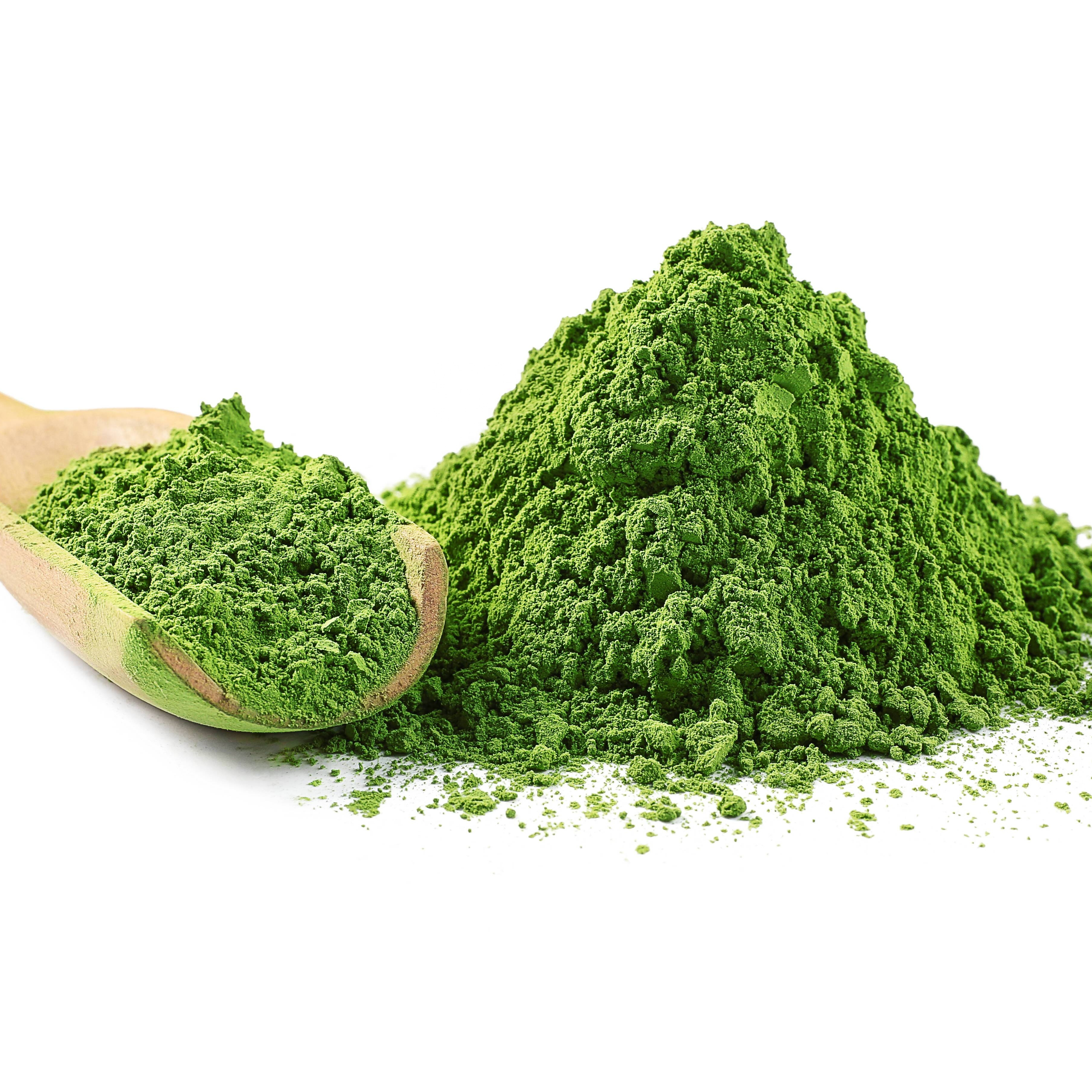 OEM Wholesale High Quality Factory Organic Milk Tea Powder Brands 1kg Japanese Ceremony Matcha Green Bag Gift Body Tree