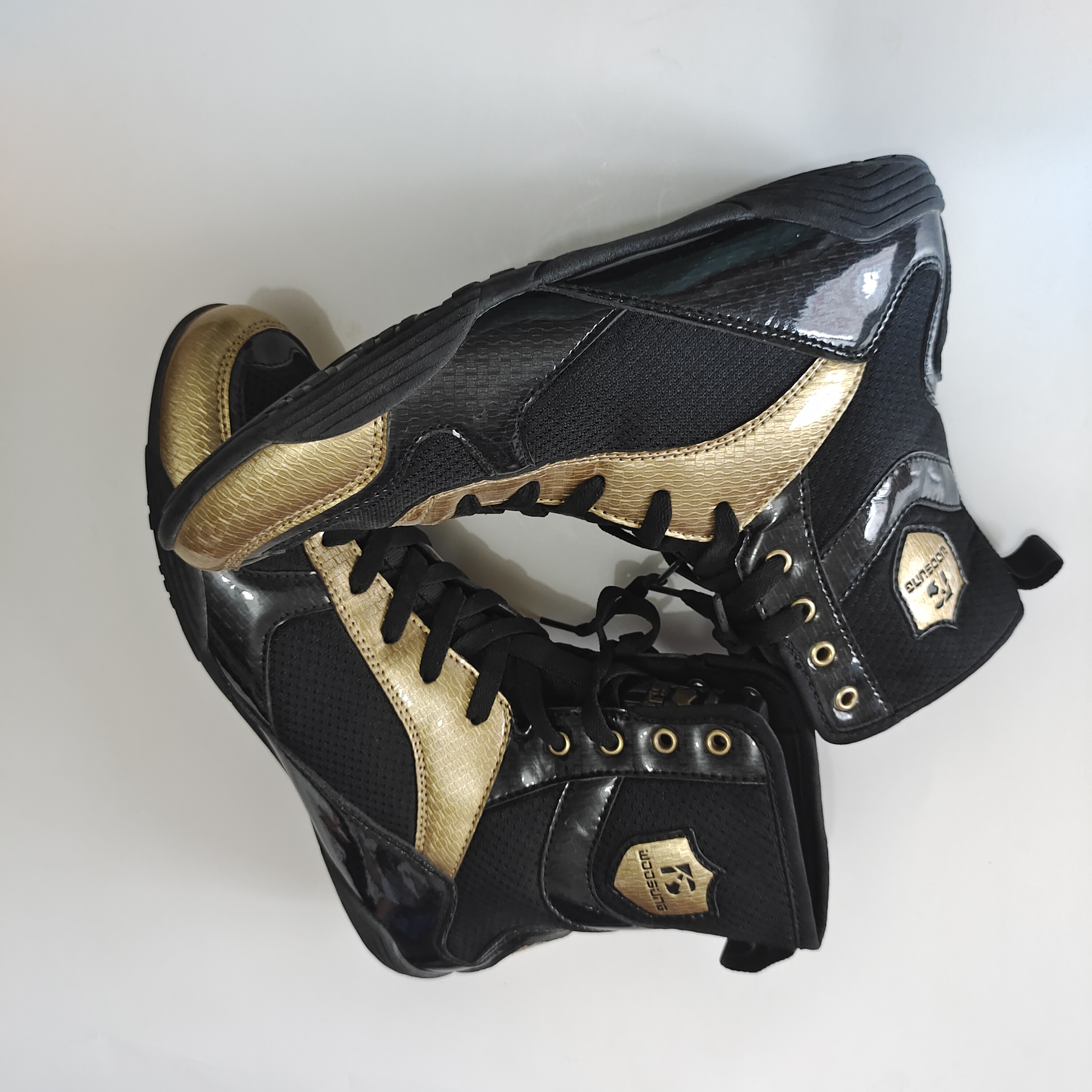Mens weightlifting squat boxing wrestling shoes training shoes