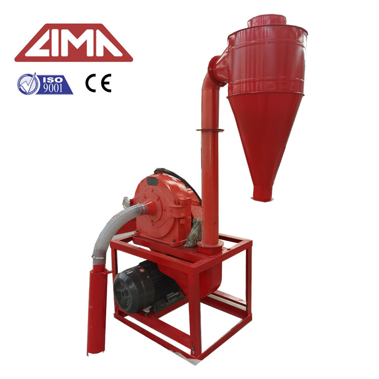 henan lima machinery disk wheat alfalfa atta stalk straw fodder mini flour mill machine for maize sellers
