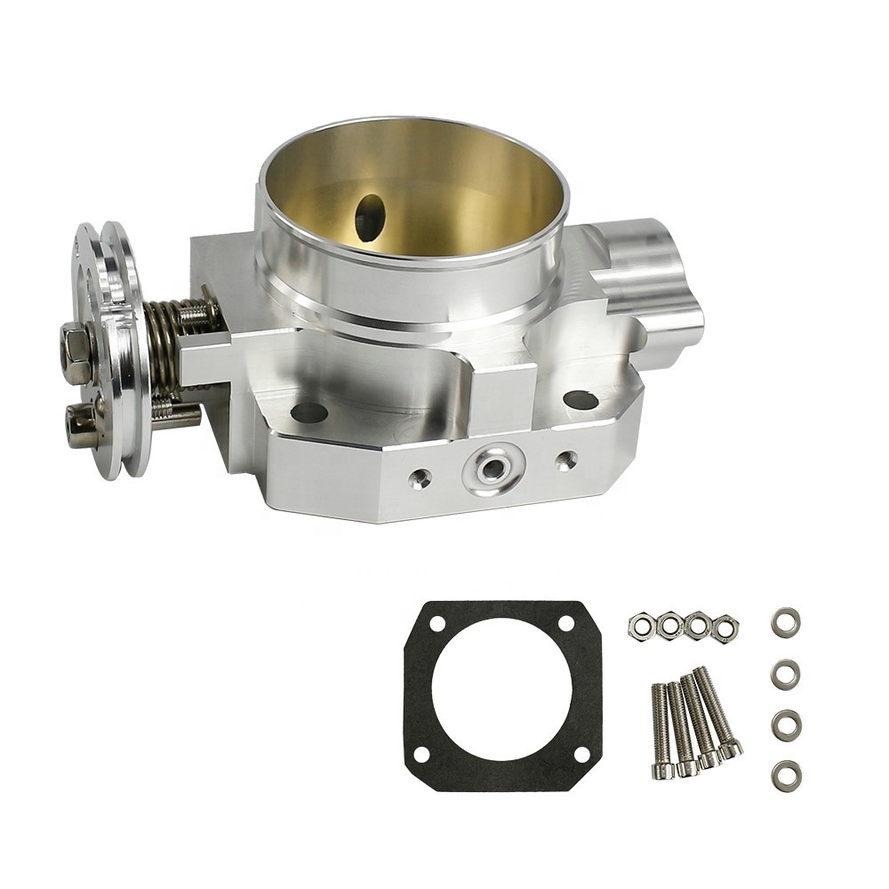 Корпус дроссельной заслонки 70 мм для Honda B16 B18 D16 F22 B20 D/B/H/F, корпус дроссельной заслонки 70 мм EF EG EK DC2 H22 D15 D16