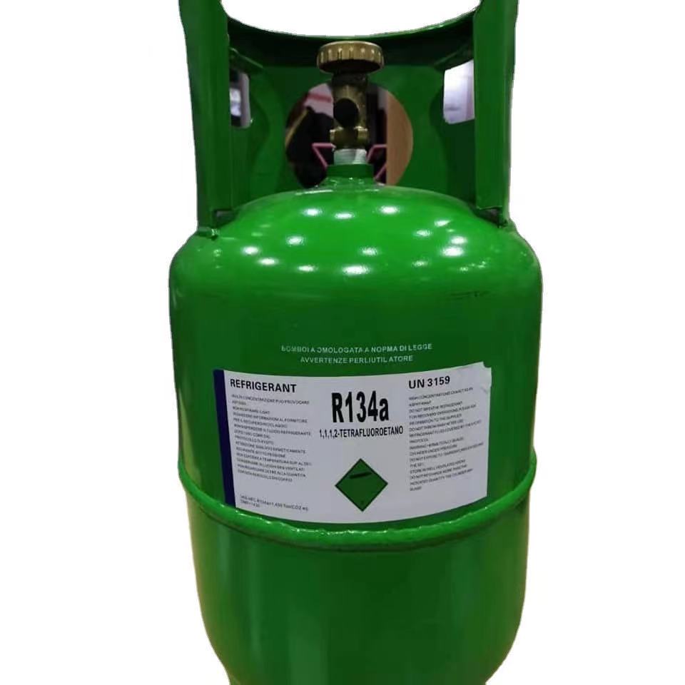Банки для хладагента R134a 12 кг