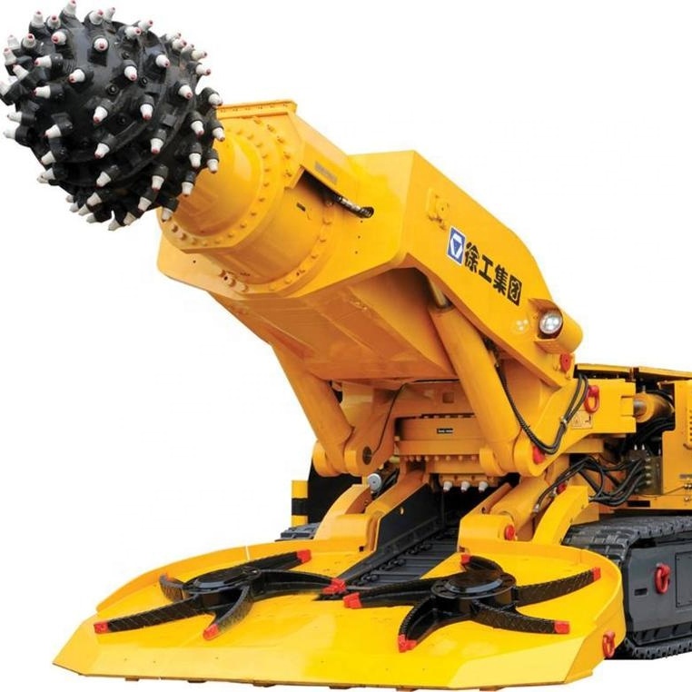 Расточные машины добыча Roadheader EBZ серии EBZ135L 135KW