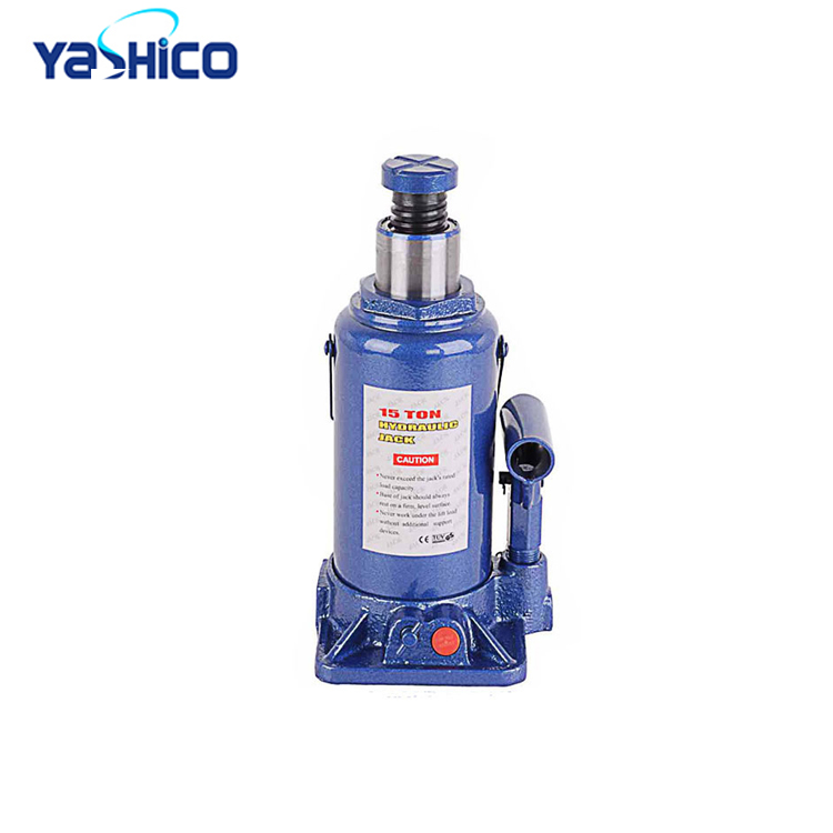 Hydraulic Telescopic Bottle Jack 15 Ton