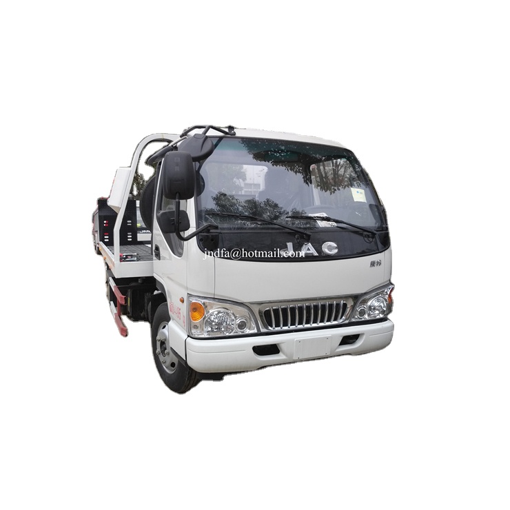 Аварийный автомобиль JAC 4x2