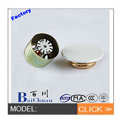 fusible alloy ESFR fire sprinkler system fitting guard pipes hose protection price OEM factory price warehouse use