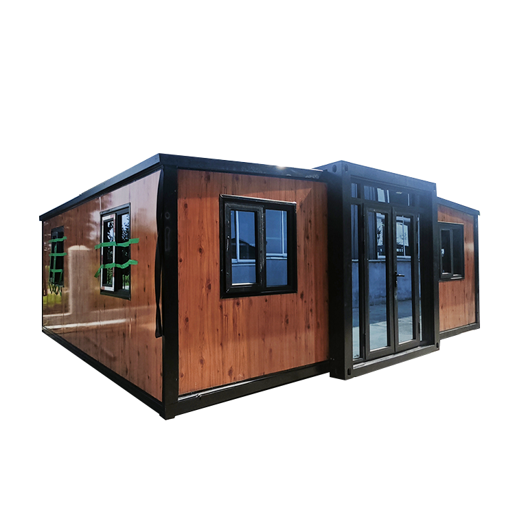 Made 3 Bedroom Prefabricated House Prefab Modular Homes Expandable Container House Tiny Houses Tiny Home