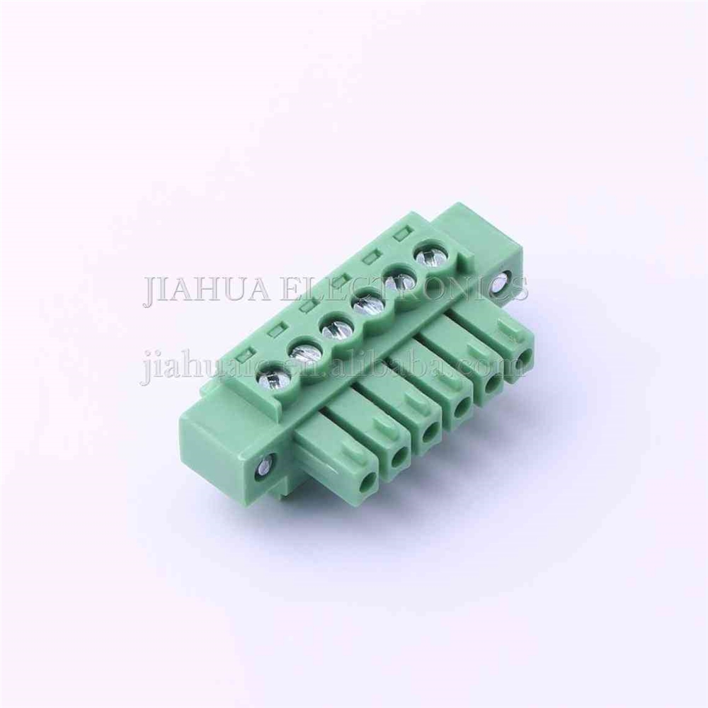Горячая Распродажа встраеваемая терминал DB2EKM-3.5-6P-GN P-3.5mm JG2.78 ZL4.96g 200pcs-bag завод