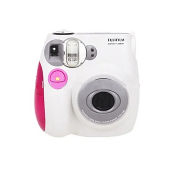 Fujifilm Instax Mini 7s Instant Film Camera Pink Color