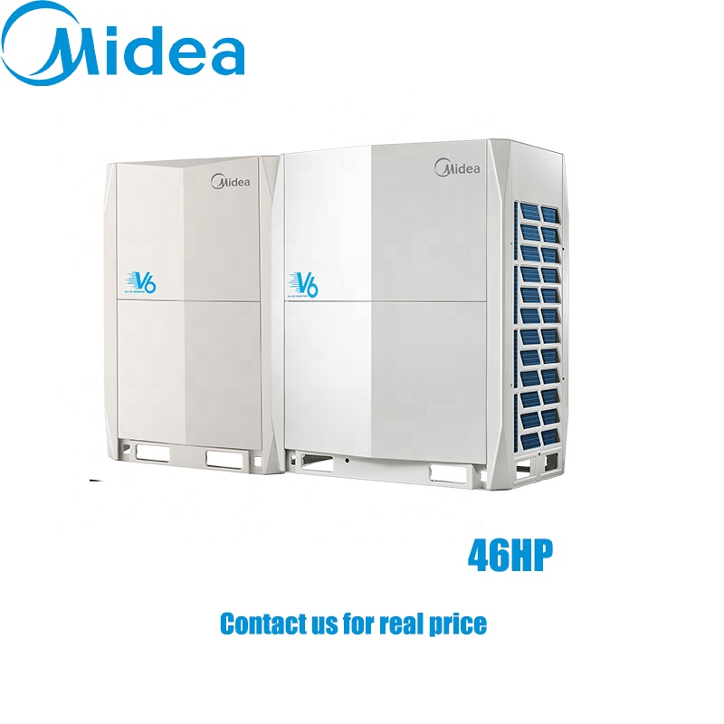 Кондиционер Midea VRF, 46HP 128.5kw hvac, система кондиционирования воздуха, Кондиционер переменного тока, центральный кондиционер vrv