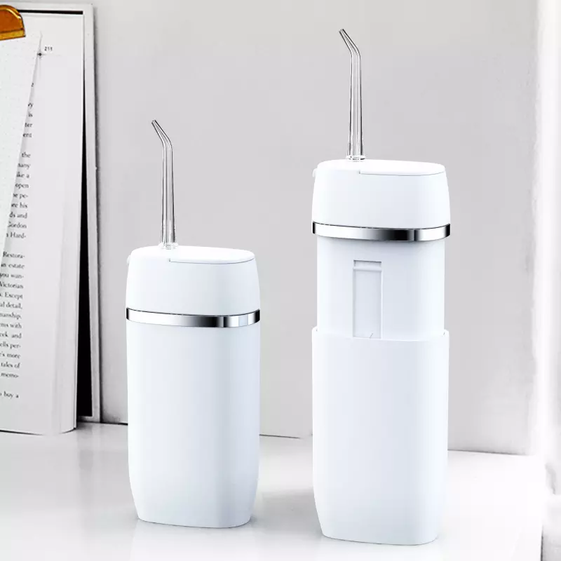 Водяной Пульс воды Flosser ирригатор полости рта очиститель зубов высокого давления с 2 наконечниками струи