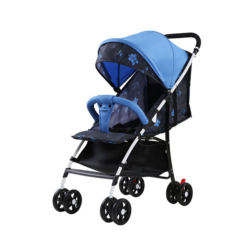 European Folding Doll Stroller Set,Children Walkers & Carriers Carrying Trolley For Kids/