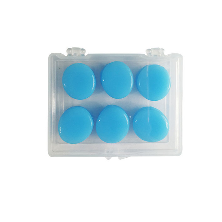 Made in China silicone earplugs earplugs silicone bathing earplug silicone