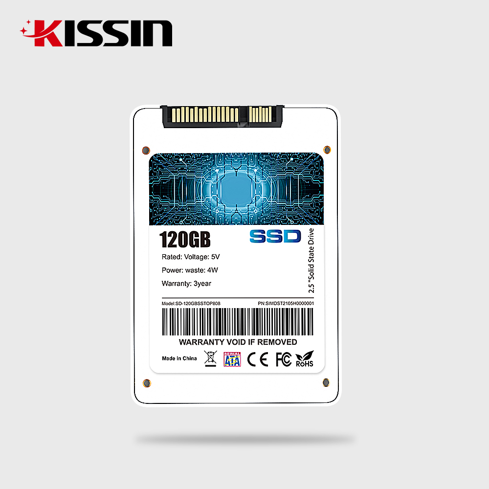 Оптовая торговля OEM 2,5 дюймовый жесткий диск SATA 3 Disco Duro HD дискотеки SSD жесткий диск 120 ГБ 240 500 Высокая емкость SSD 1 ТБ 2 ТБ SSD