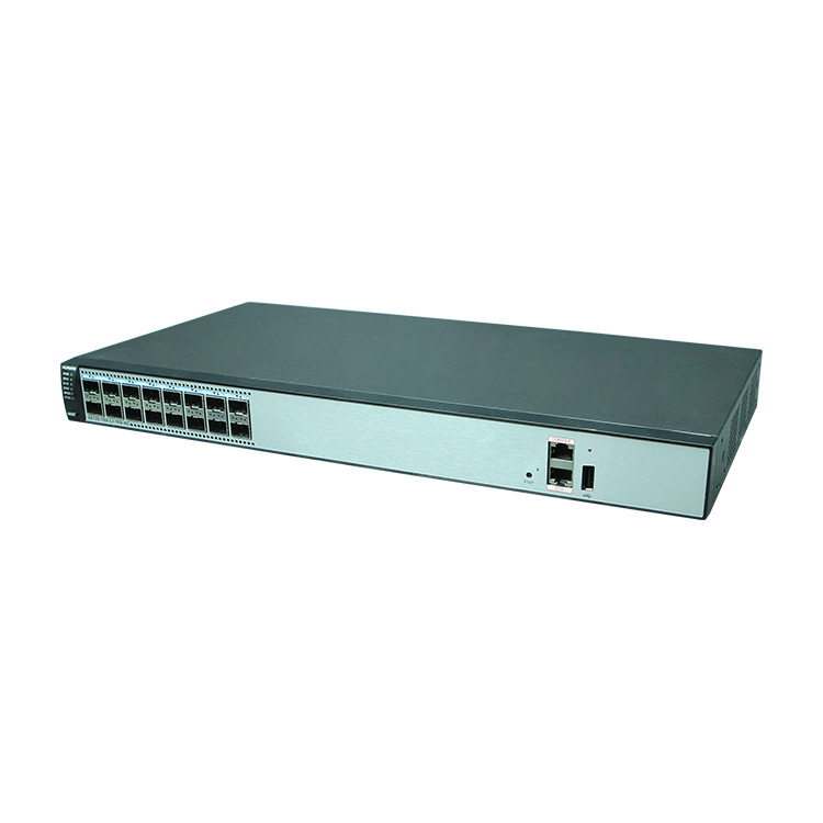 16x10 GE SFP + порты гигабитный коммутатор-16X-LI-16S-AC сетевой коммутатор