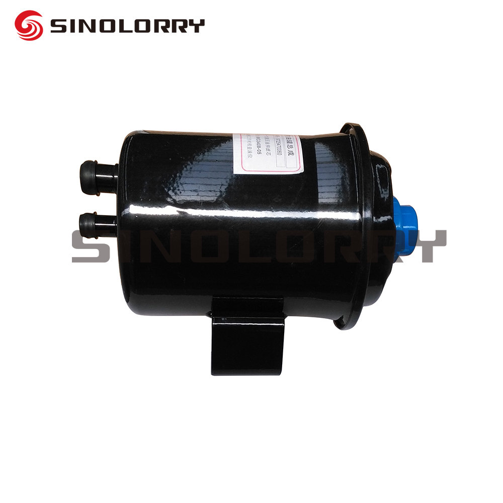 Запчасти для руля SINOTRUCK HOWO, левый правый руль ZF8098 ZF8118 WG9725470060, рулевой танк, запасные части новой модели