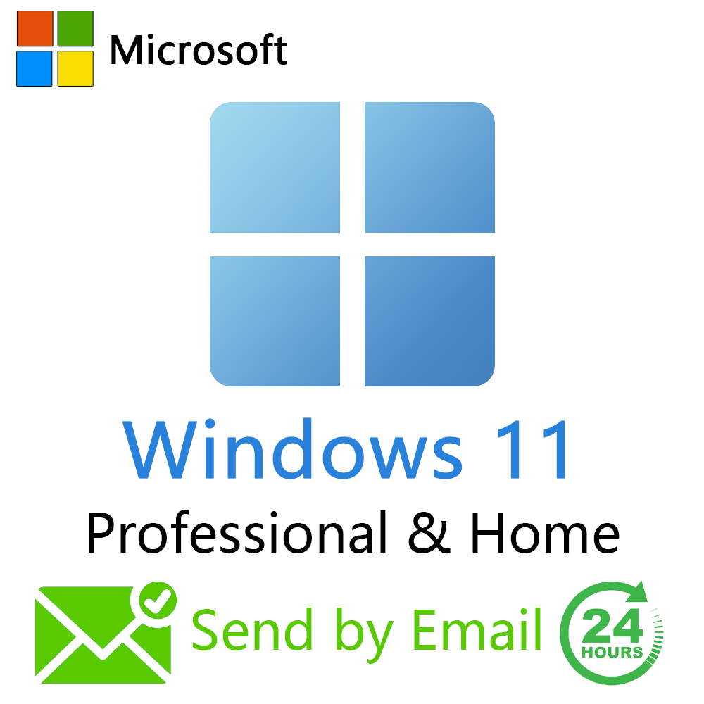 Windows 11 Pro ключ электронная почта Мгновенная доставка глобальная онлайн-активация наклейка Лицензия цифровая Подлинная система программное обеспечение oem coa dvd