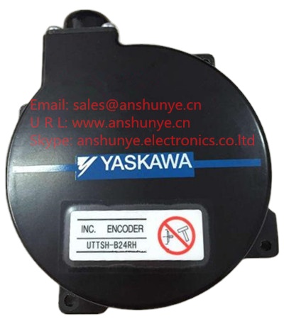 Абсолютно Новый Поворотный энкодер UTTSH-B24RH рабочая для YASKAWA Серводвигатель SGM7G-13AFC61