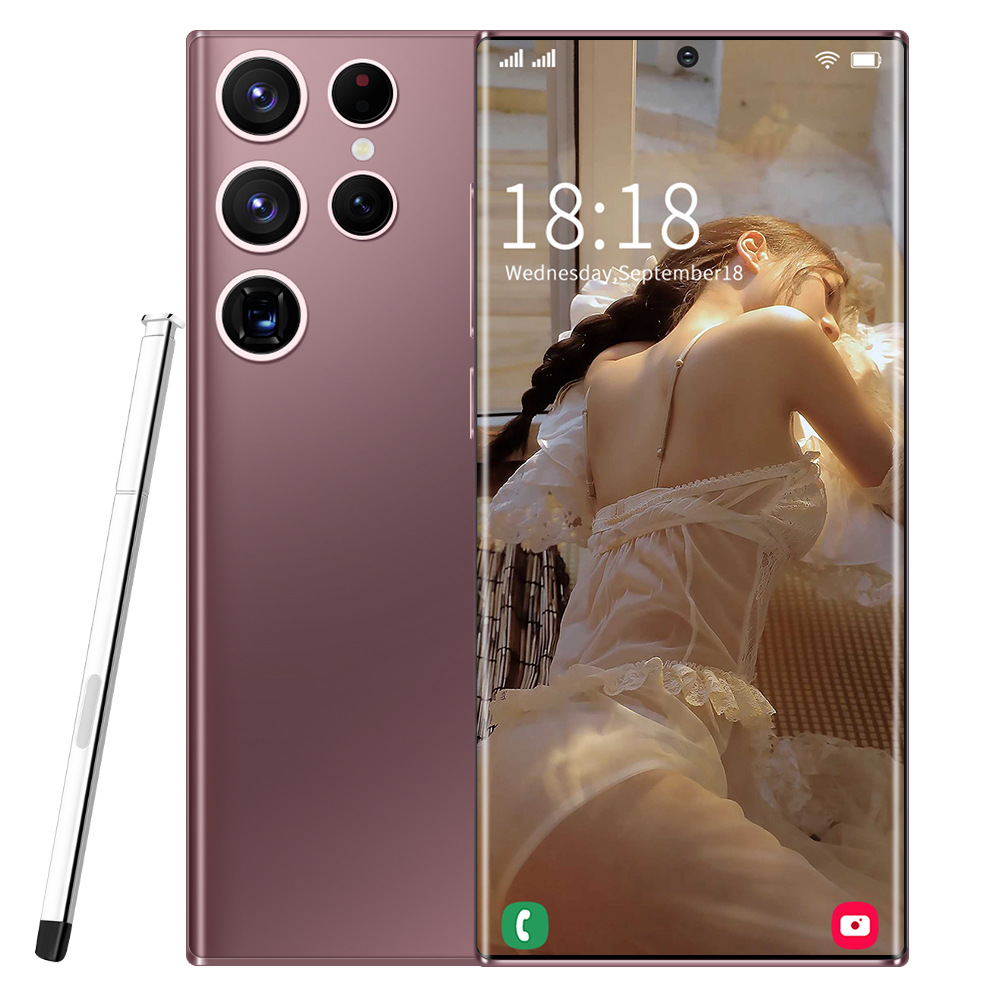 S22 5G мобильные телефоны на базе Android 12 смартфон itel мобильные телефоны игровые мобильные телефоны