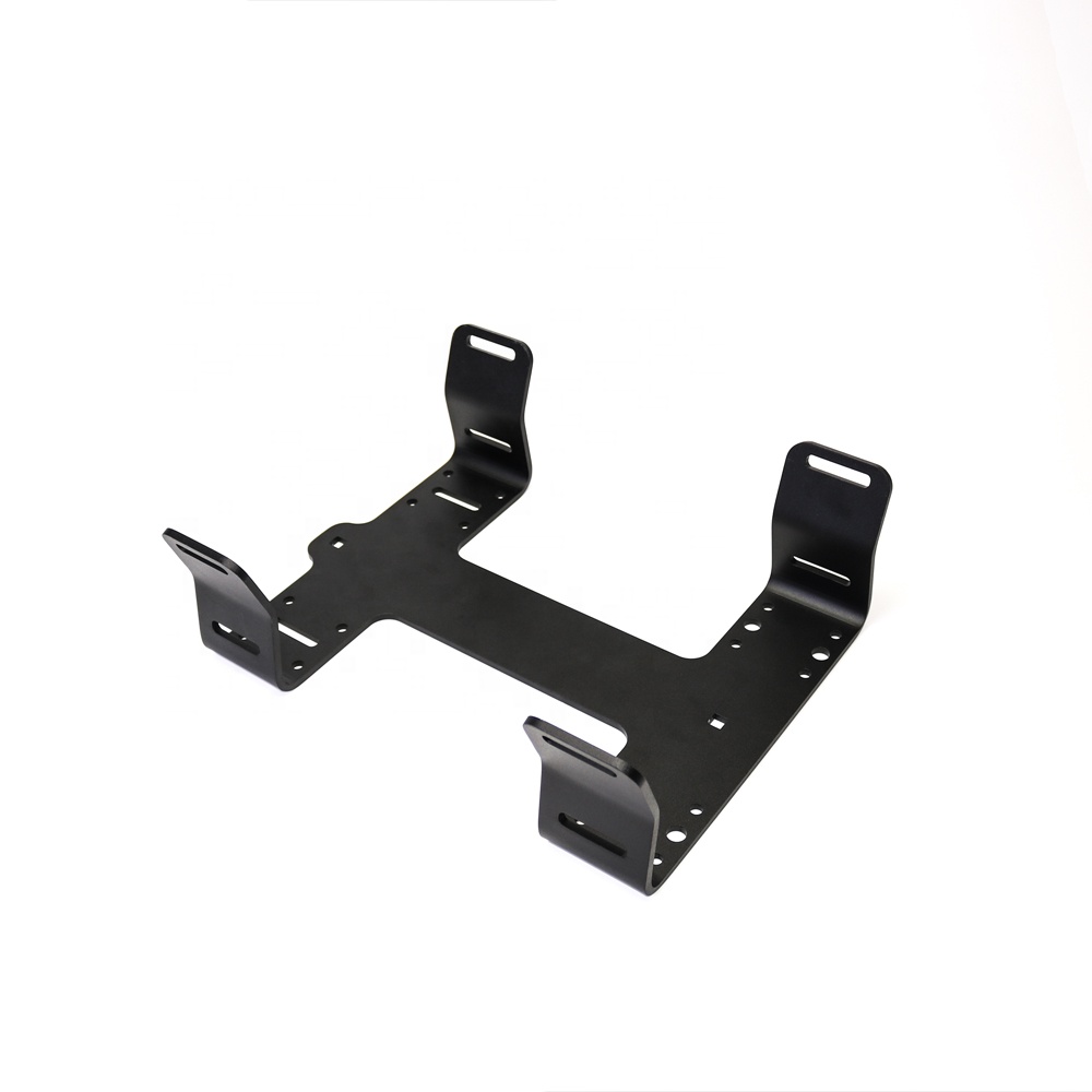 Powder Coating Forming Punching Product Laser Cut Bending Steel Stamping Parts Custom Sheet Metal rack