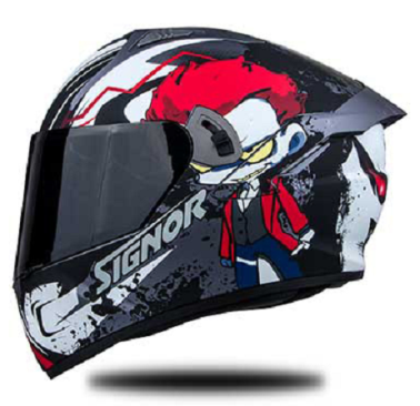 D-helmet новый модный пользовательский шлем на все лицо мотоциклетный завод оптовая продажа Abs мужской мотоциклетный шлем