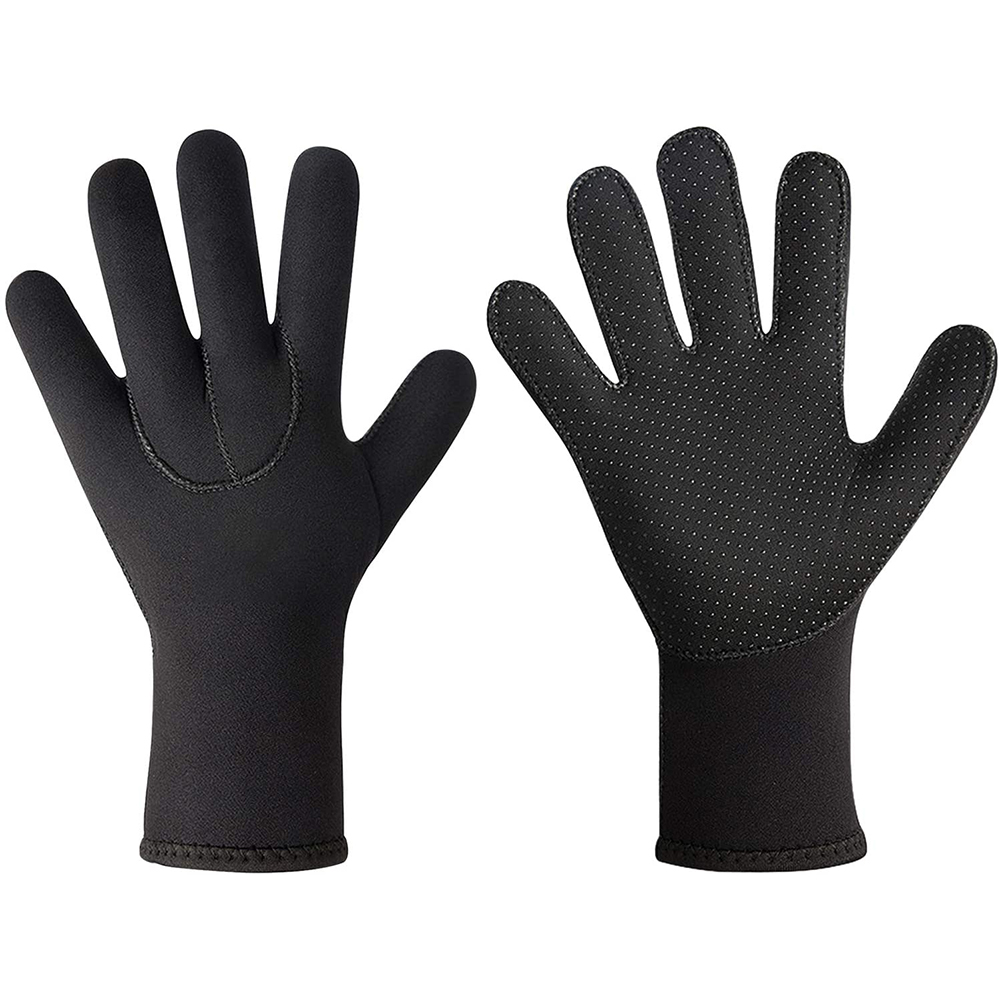 Snorkeling Scuba Diving Surfing Neoprene Gloves Diving Wetsuit Gloves 3mm Flexible Thermal Diving Gloves