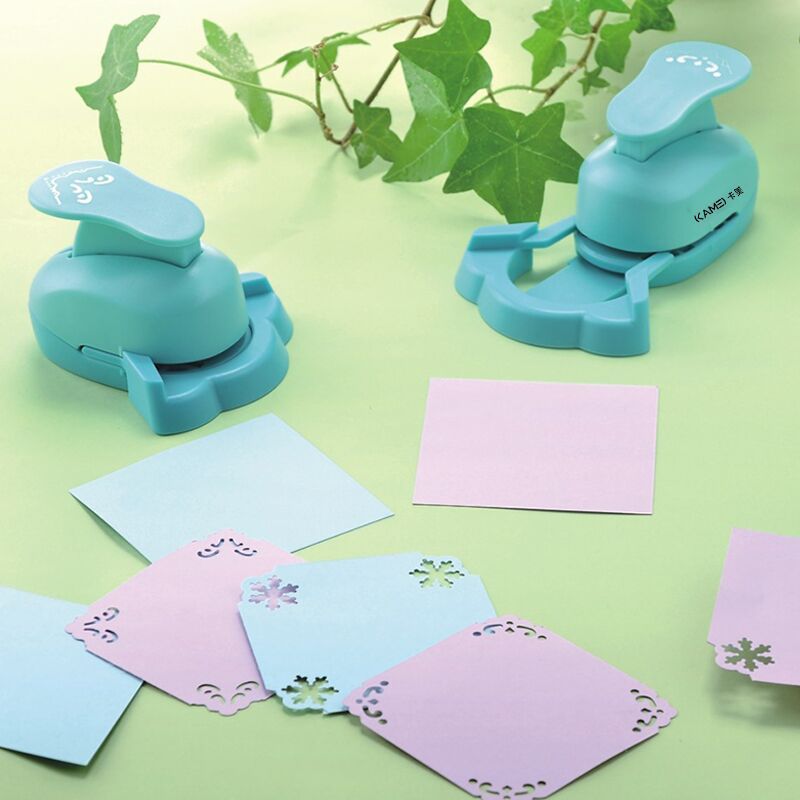High Quality Fancy Lever Corner Punch For DIY Paper Craft Scrapbooking