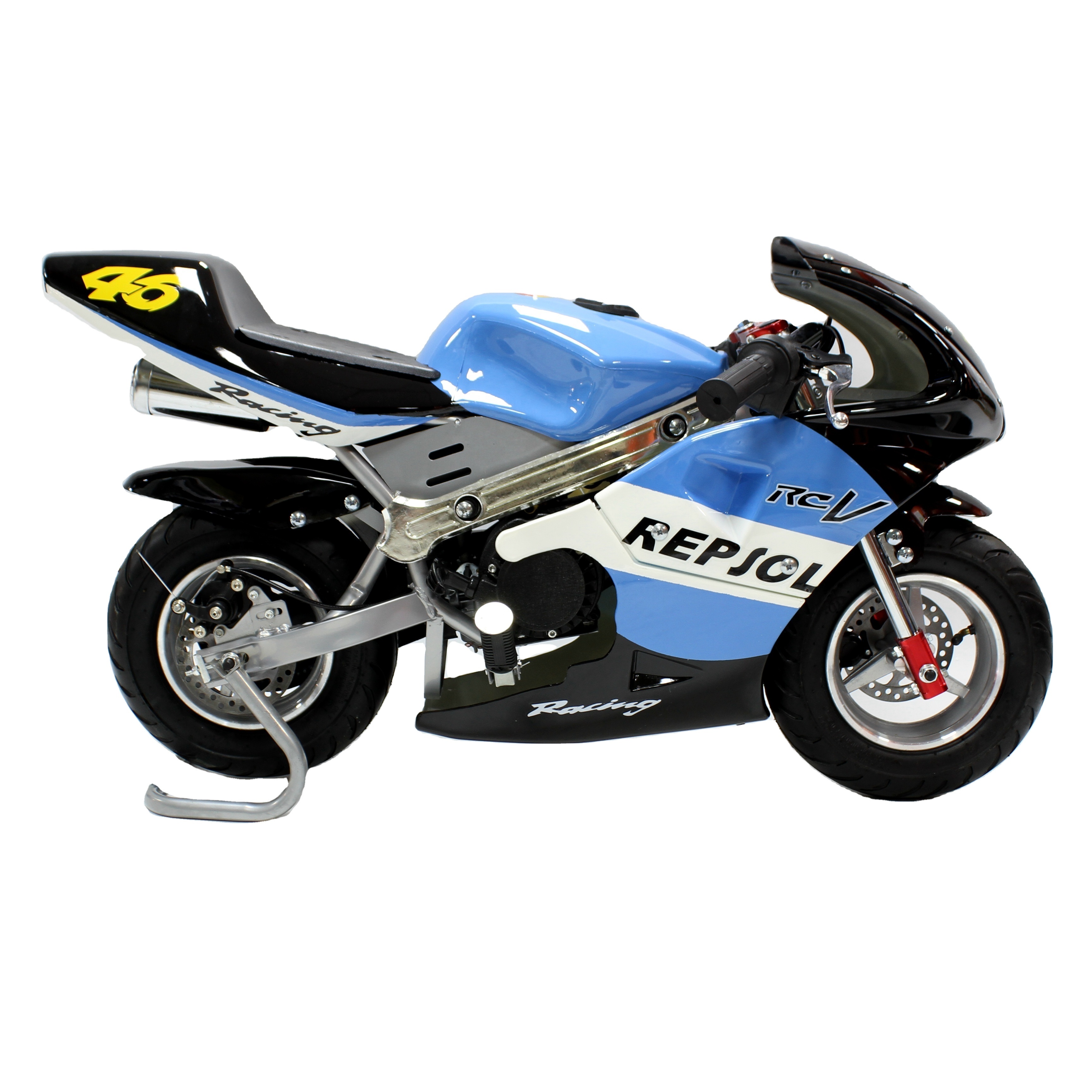 49cc мини карманный велосипед GP