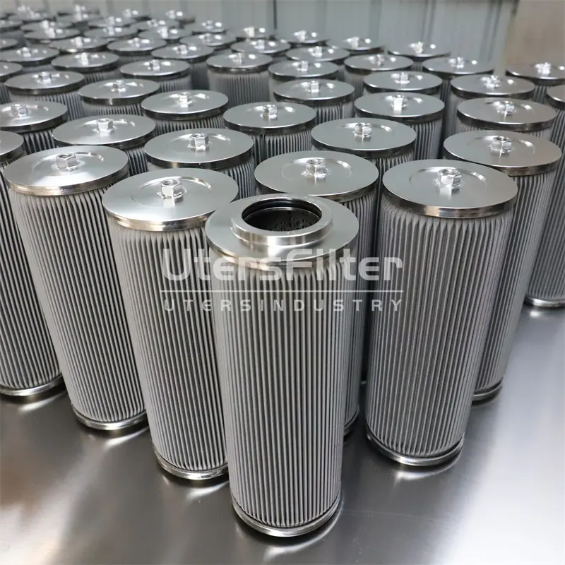 114x308mm Uters Stainless Steel Folding Melt Filter Element For Fully Filtered Ammonia Chemical Industry