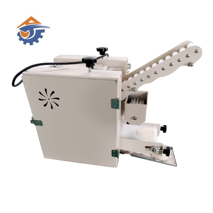 Small Dumpling Wrapper Making Machine Dumpling Skin Wonton Wrapper Making Machine