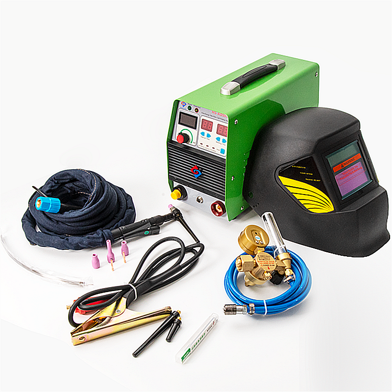 High quantity mesh butt arc fiber battery spot small handheld laser welding machine