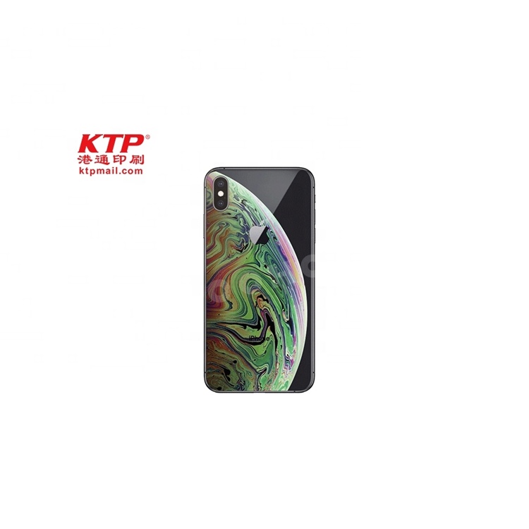 Factory Hot Sale Custom Mobile Phone Cover Offset Uv Printing Printing
