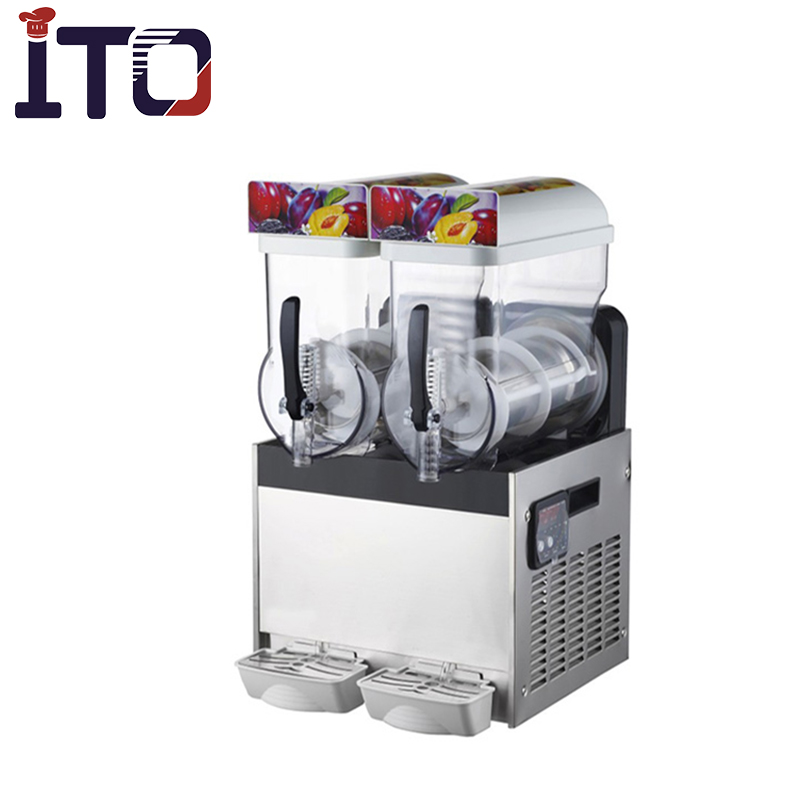 S152 Margarita Smoothie Machine/Frozen Drink Slush Juice Ice Machine/Slurppe Puppie Machine for Sale
