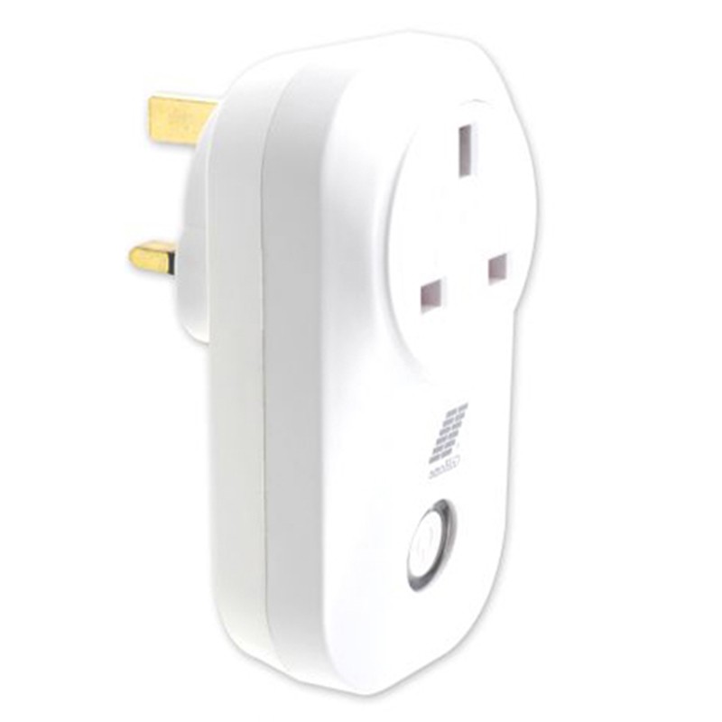 Беспроводная смарт-розетка с WiFi 16 А
